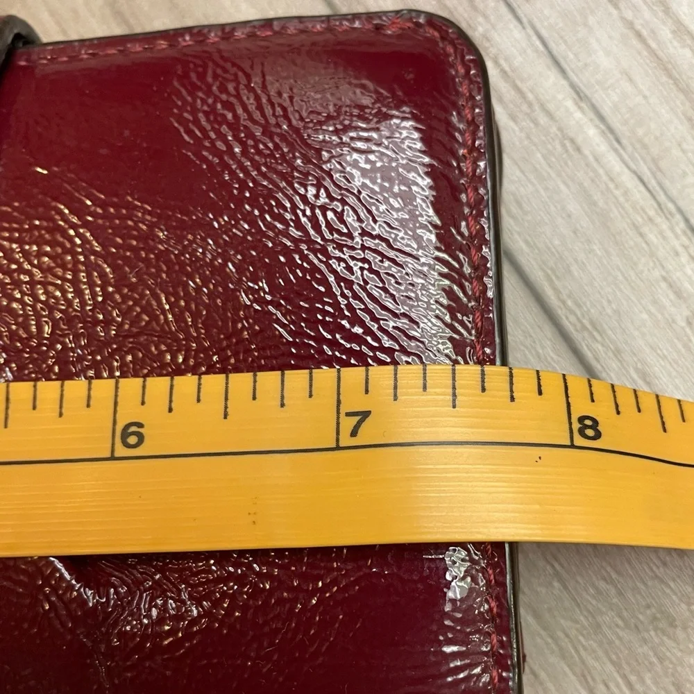 Coach Limited Edition Ashley Patent Wallet - Picture 12 of 14